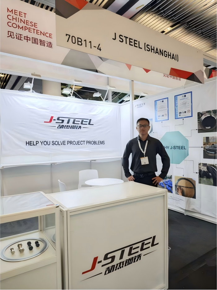 Fruitful journey at Tube 2026 in Dusseldorf