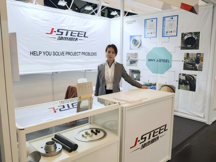 Fruitful journey at Tube 2026 in Dusseldorf