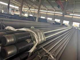 150 TON 3PE Pipe SHIP TO PERU