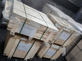 85 TONS SS / CS PIPE / FLANGE