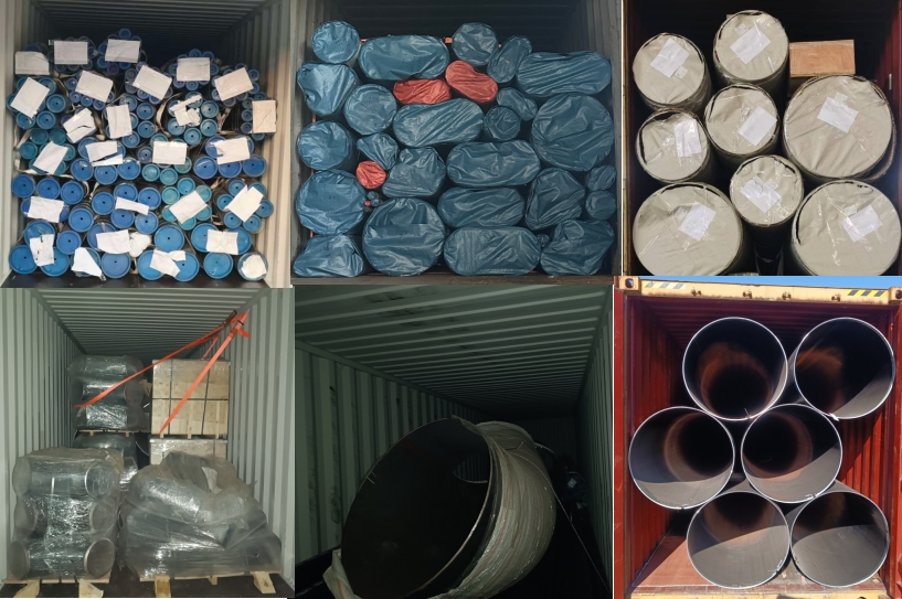 580 ton paper project dispatching !